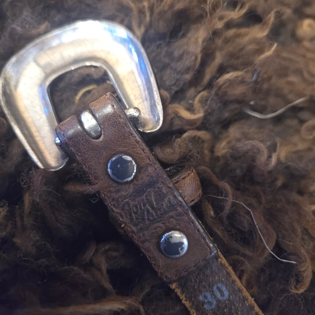 Tony Lama Western Belt