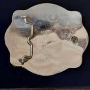 Montana Silversmiths Rodeo Belt Buckle