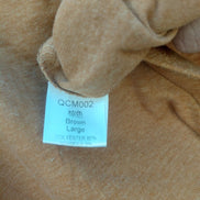 Large Brown Shirt