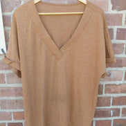 Large Brown Shirt