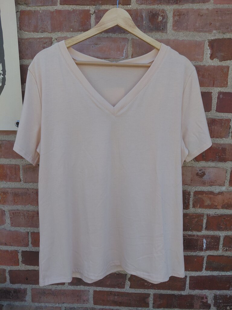 Riyiper Women's V-Neck T-Shirt