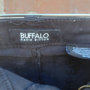 Buffalo David Bitton Women's Black Jeans