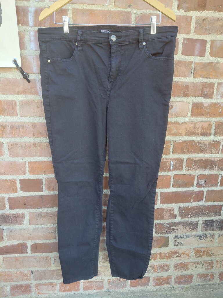 Buffalo David Bitton Women's Black Jeans