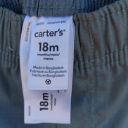 Carter's Toddler Shorts
