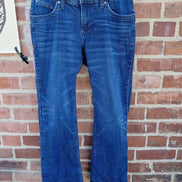 Wrangler Q-Baby Flare Jeans