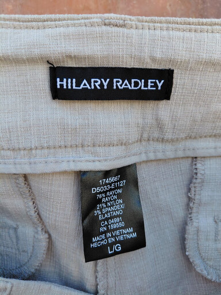 Hilary Radley Women's Lightweight Shorts