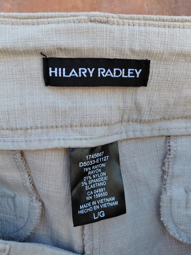 Hilary Radley Women's Lightweight Shorts