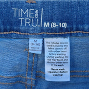 Time and Tru Women's Denim Shorts