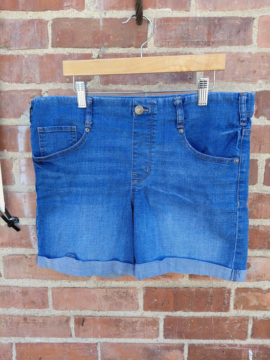 Time and Tru Women's Denim Shorts