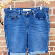 Levi Strauss Signature Bermuda Shorts
