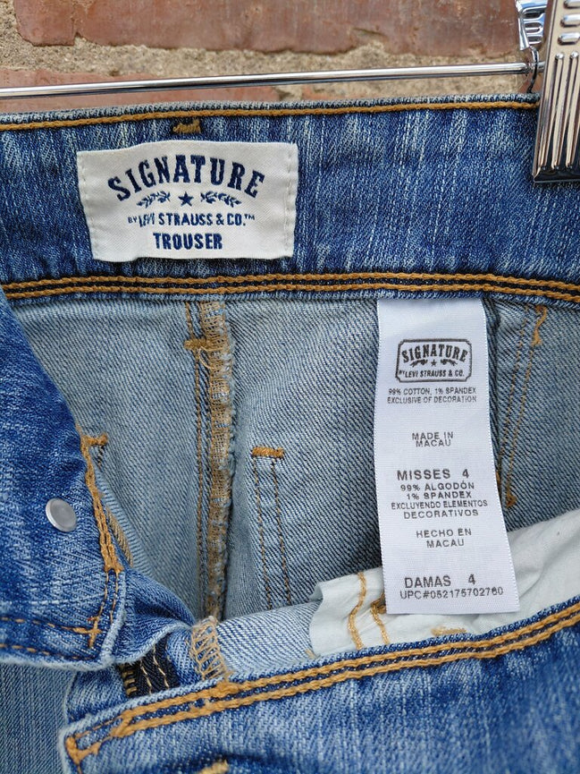Signature Levi Strauss & Co. Jeans