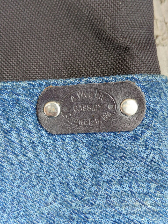 A Wee Bit Cassidy Crossbody Bag