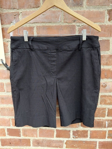 Hilary Radley Women's Black Shorts