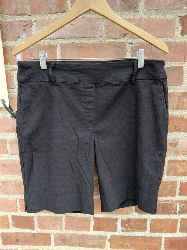 Hilary Radley Women's Black Shorts
