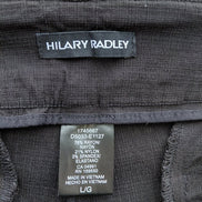 Hilary Radley Women's Black Shorts