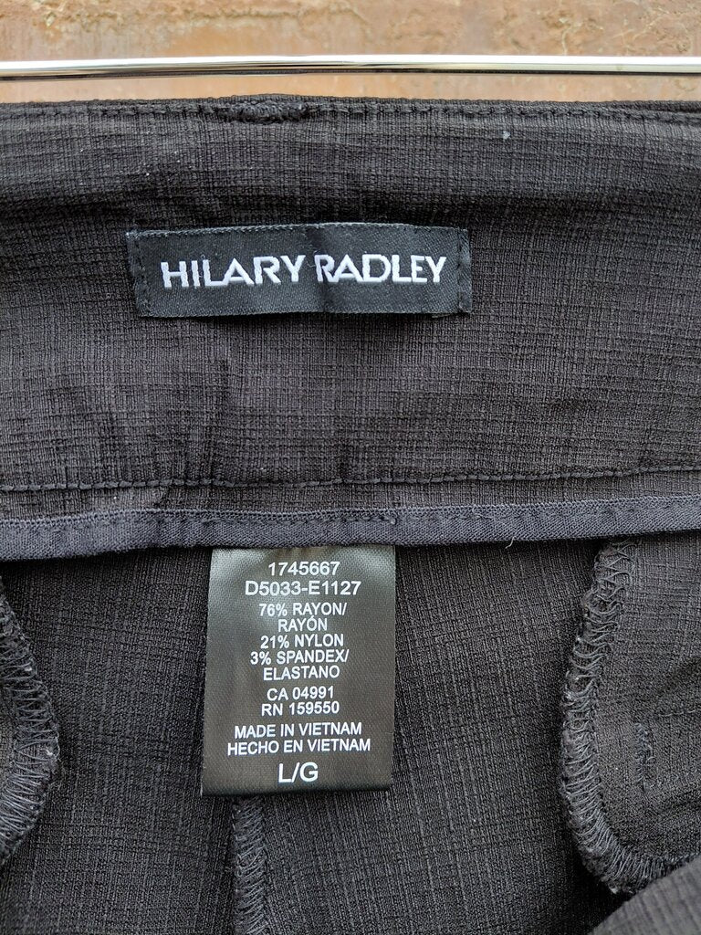 Hilary Radley Women's Black Shorts