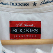 Authentic Rockies Jeanswear Shirt