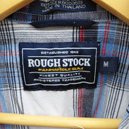 Rough Stock Plaid Long Sleeve Shirt