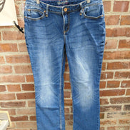 Wrangler Boot Cut Jeans