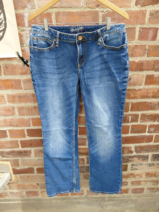 Wrangler Boot Cut Jeans