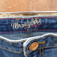 Wrangler Boot Cut Jeans