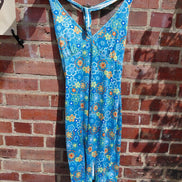 Romwe Floral Summer Dress