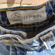 Hipster Denim Shorts