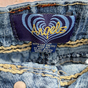 Angels Denim Shorts