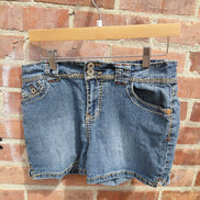 Angels Denim Shorts