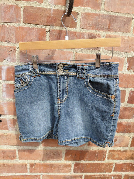 Angels Denim Shorts