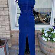 Wisteria Lane Denim Dress