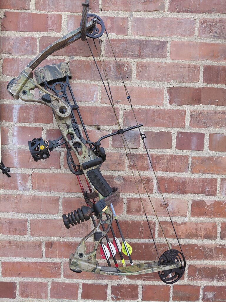 Compound Bow 45-60#