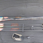 Timber Ridge Hunting Gear Bow and Arrow Bag