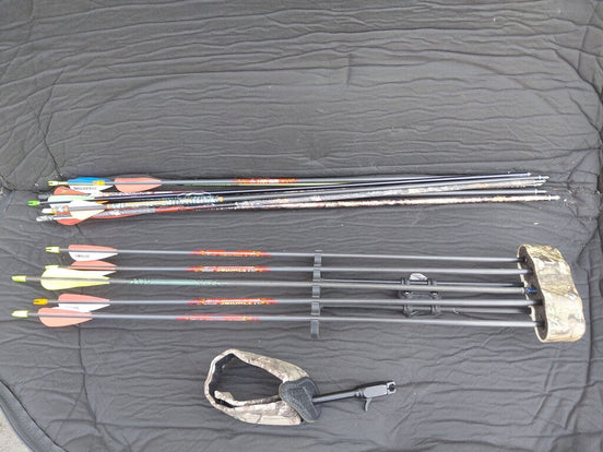 Timber Ridge Hunting Gear Bow and Arrow Bag