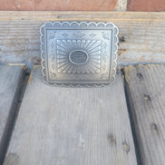 Western Style Decorative Belt Buckle