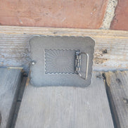 Western Style Decorative Belt Buckle