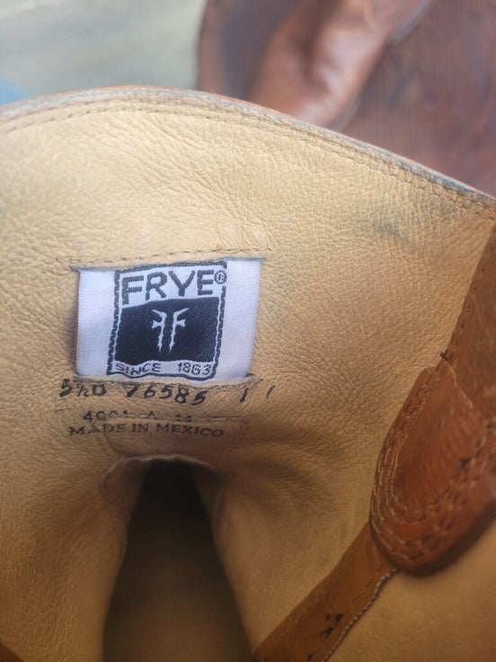 Frye Men's Cowboy Boots
