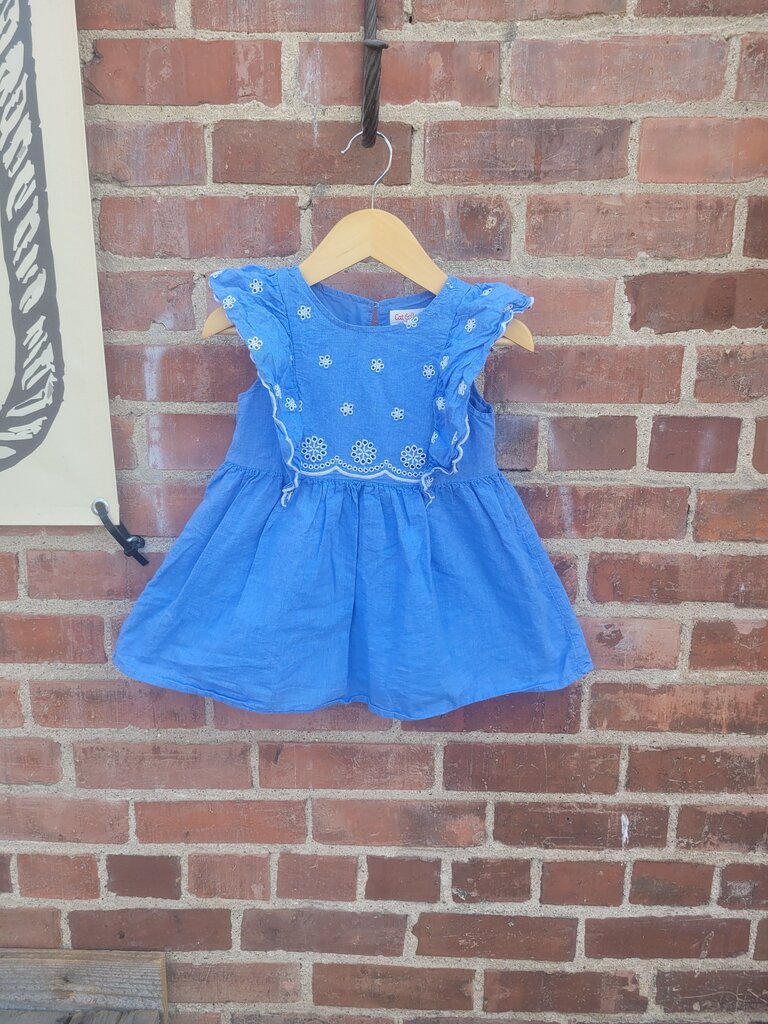 Cat & Jack Blue Dress for Children
