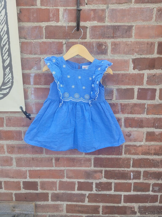 Cat & Jack Blue Dress for Children