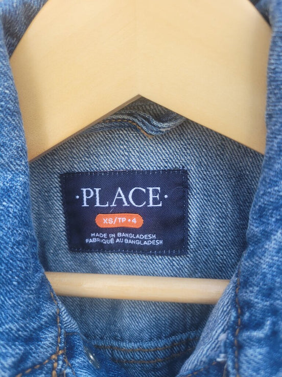 Place Denim Jacket