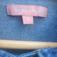 BCBG Girls Denim Vest