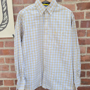 Wrangler Cowboy Cut Collection Plaid Shirt
