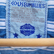 Coliseum Blues Striped Button-Up Shirt