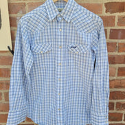 Wrangler 20X Xtreme Plaid Shirt