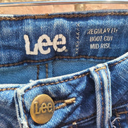 Lee Regular Fit Boot Cut Jeans
