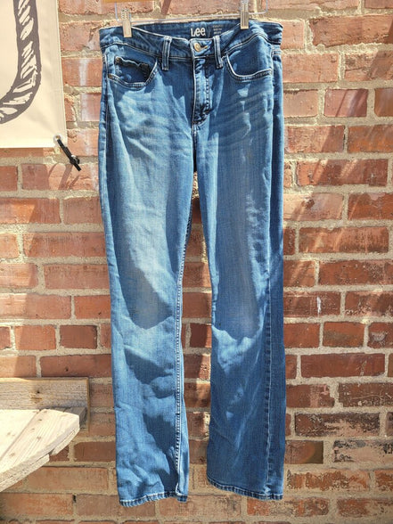 Lee Regular Fit Boot Cut Jeans