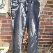 Urban Star Men's Premium Apparel Gray Jeans