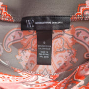 I.N.C International Concepts Women's Patterned Maxi Skirt