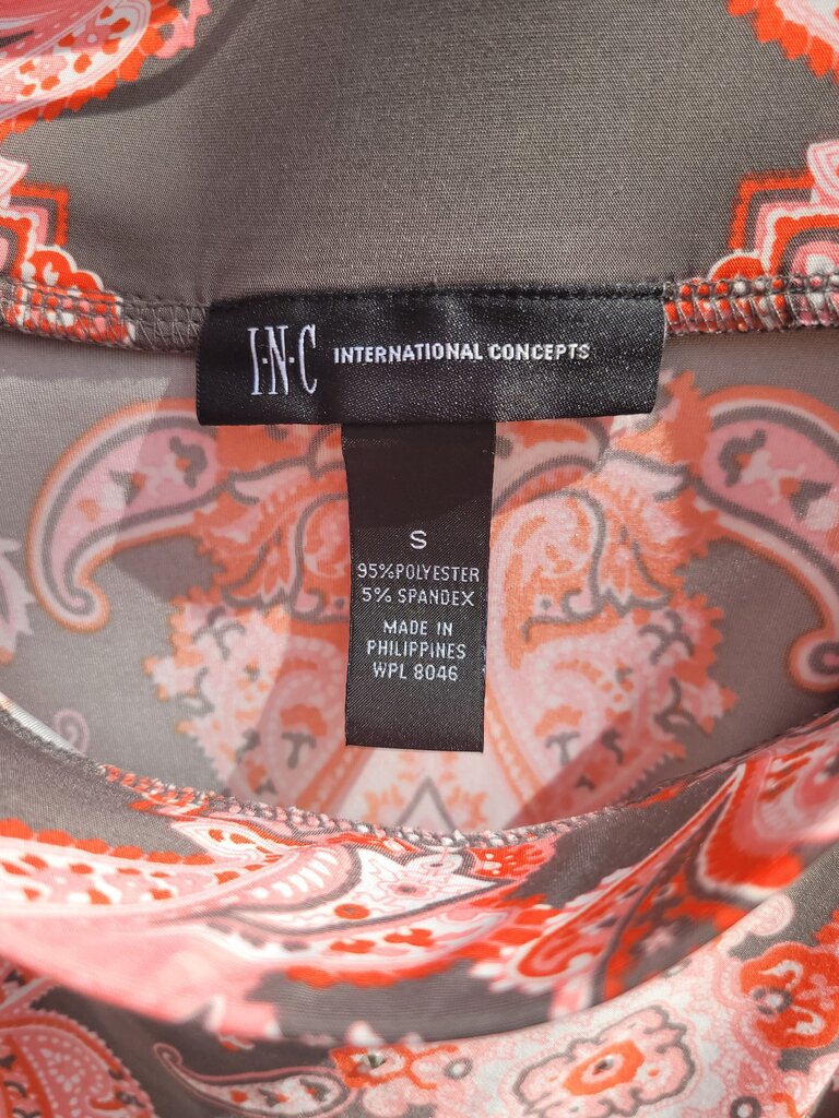 I.N.C International Concepts Women's Patterned Maxi Skirt