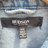 Hudson Blue Denim Jacket